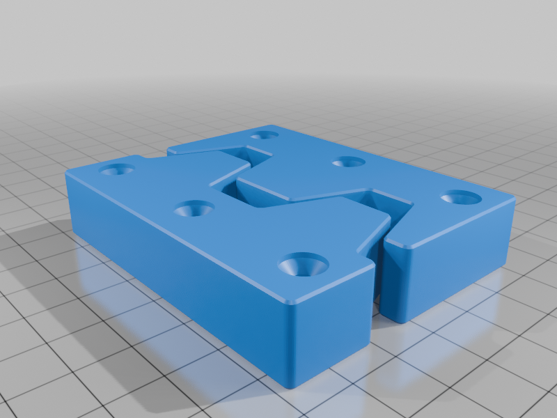Mold Making Registration Locks — thumbnail 3