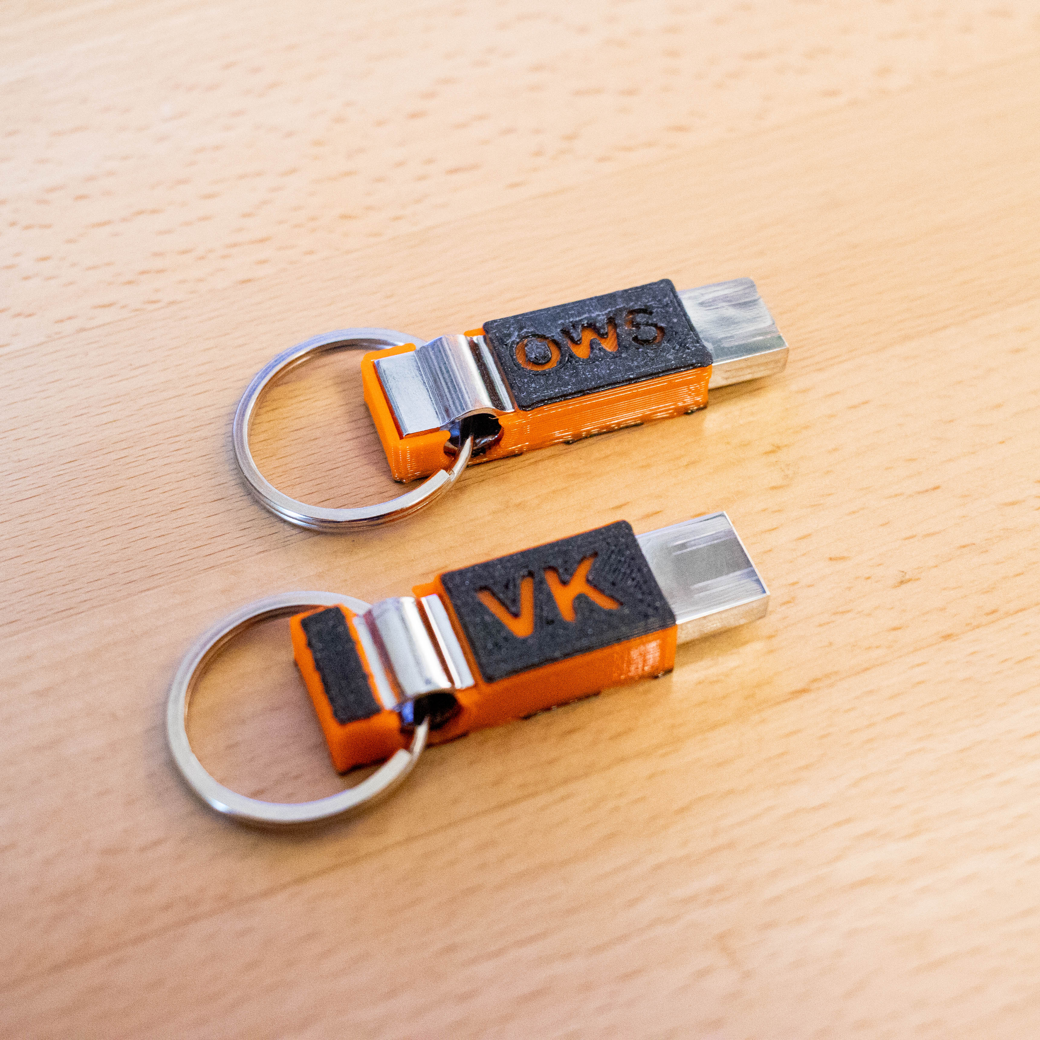 Case for PrusaMini default USB-flash-drive