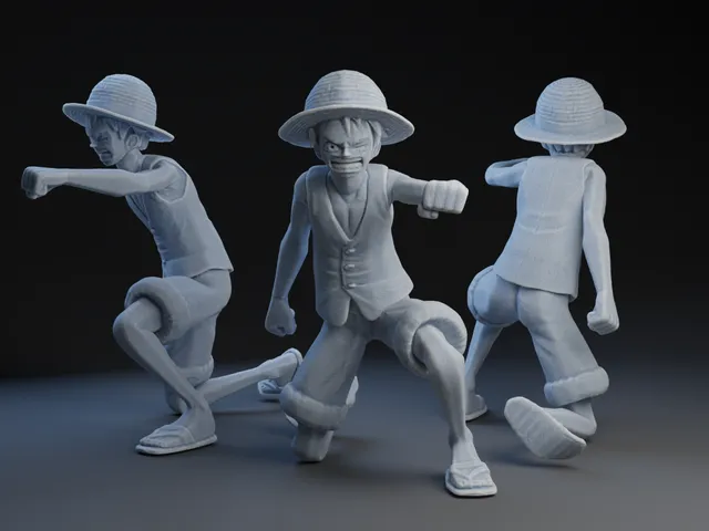 Luffy : One Piece