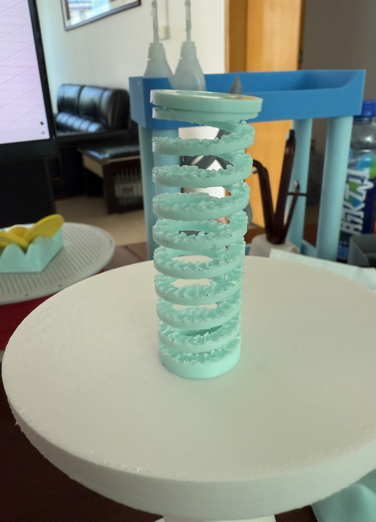 Infinite Spiral Sculpture