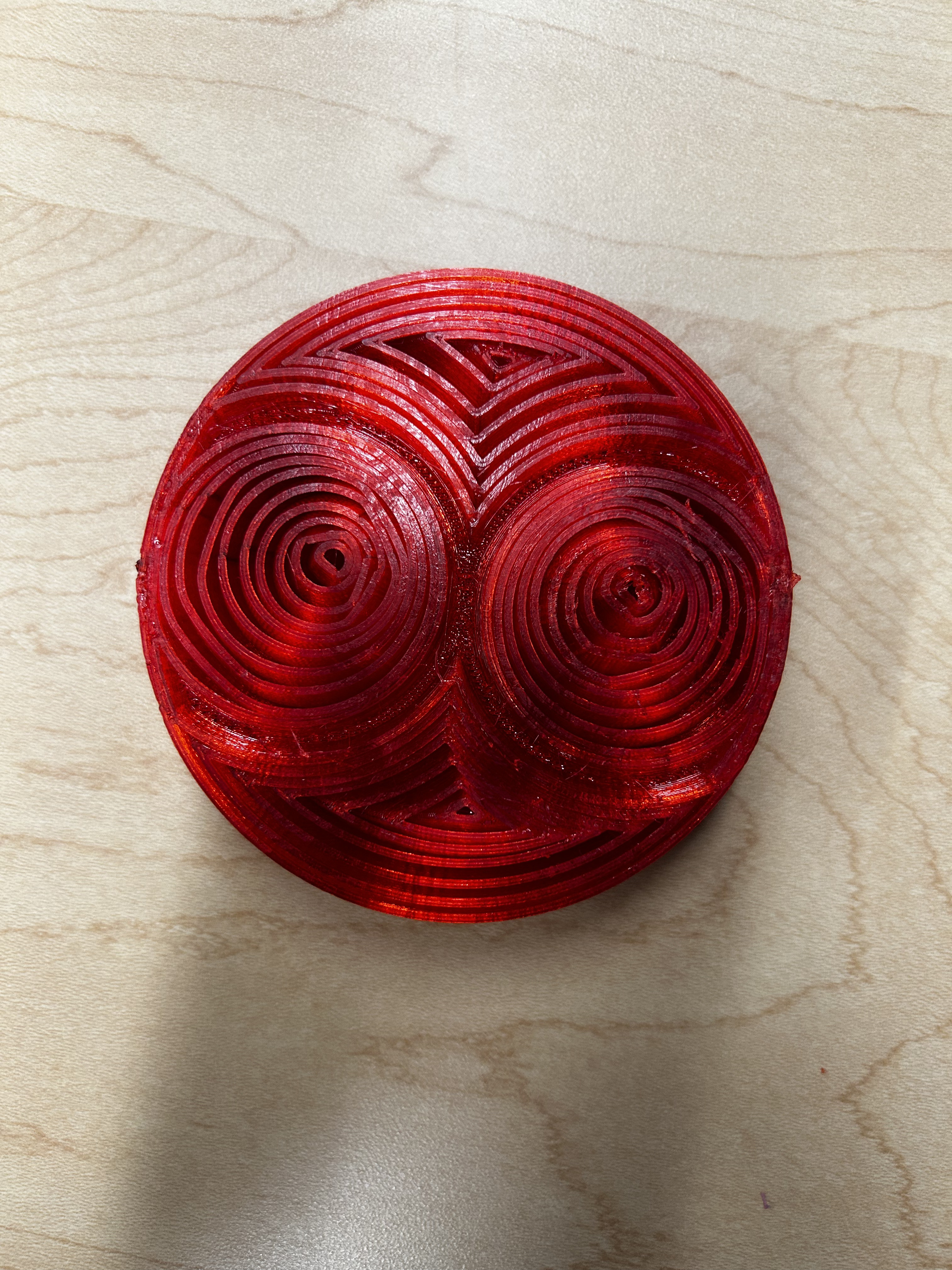 Fun Geometric Telescoping Fidget