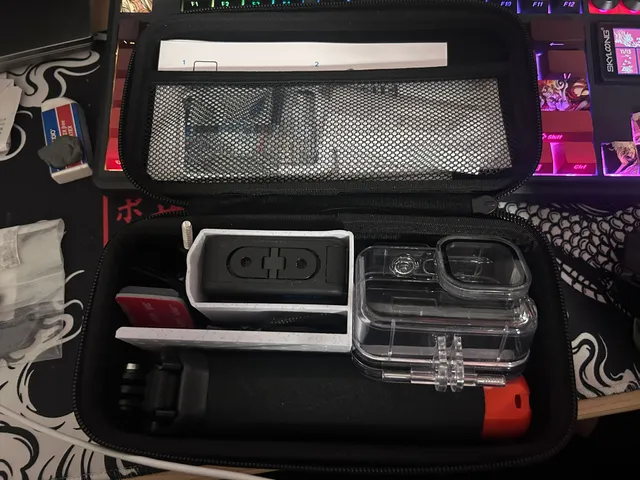 GoPro Case Organizer
