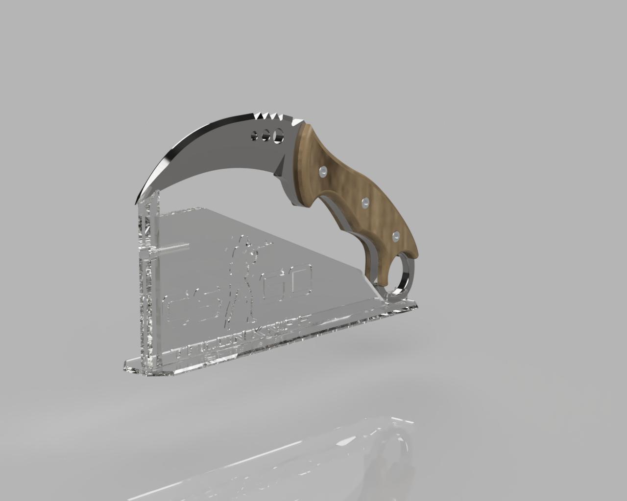CS:GO Talon Knife — miniatura 5