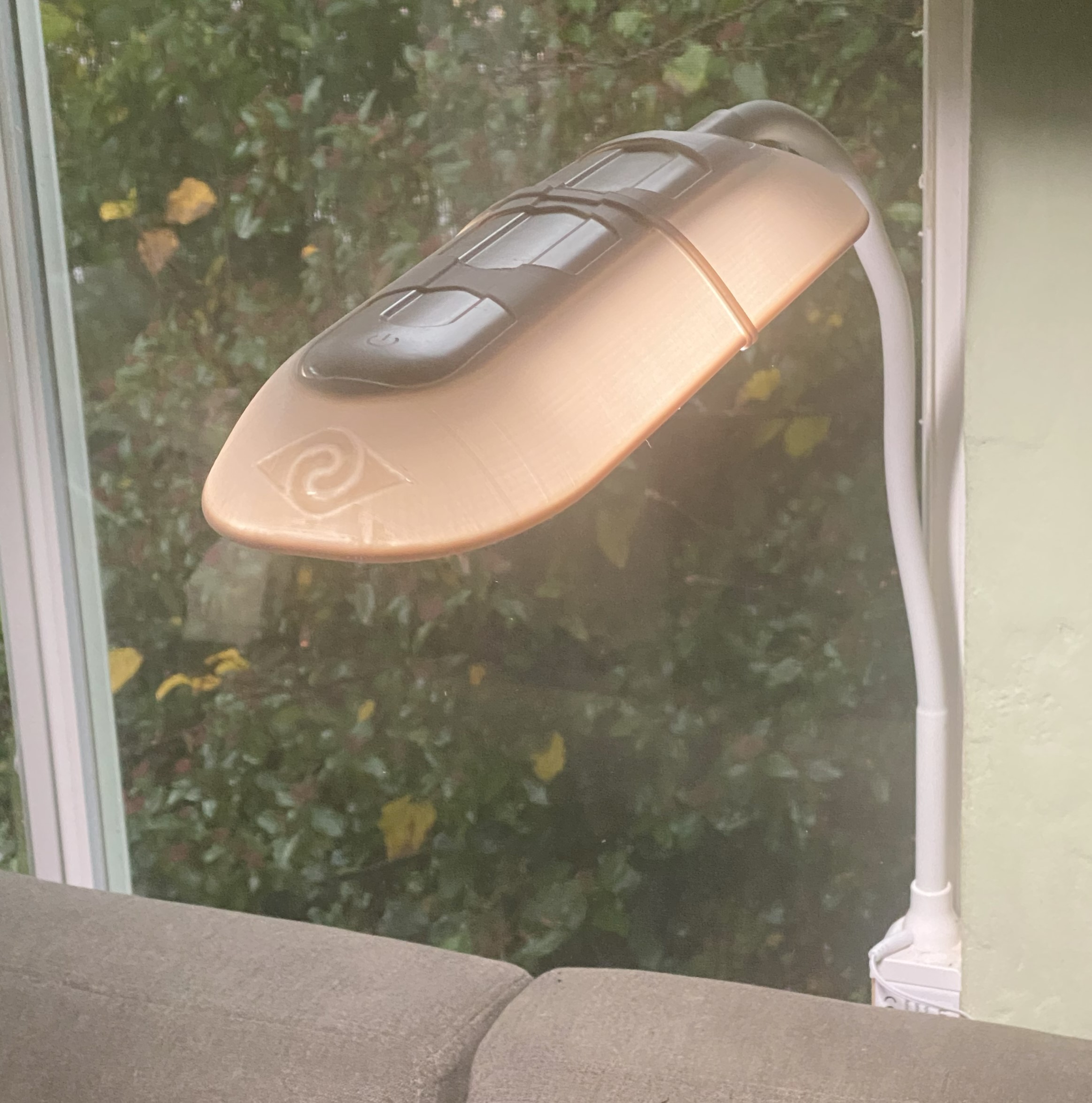 Lampshade for "Hokan" LED gooseneck lamps