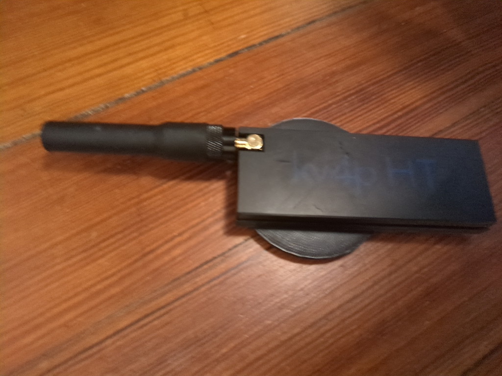 KV4P Backplate and Magsafe Backplate