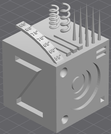 calibration cube — miniatura 4