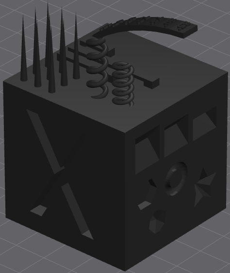 calibration cube — miniatura 2