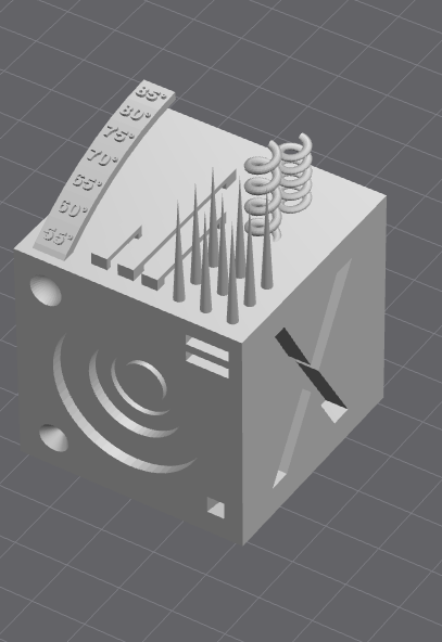 calibration cube — miniatura 6