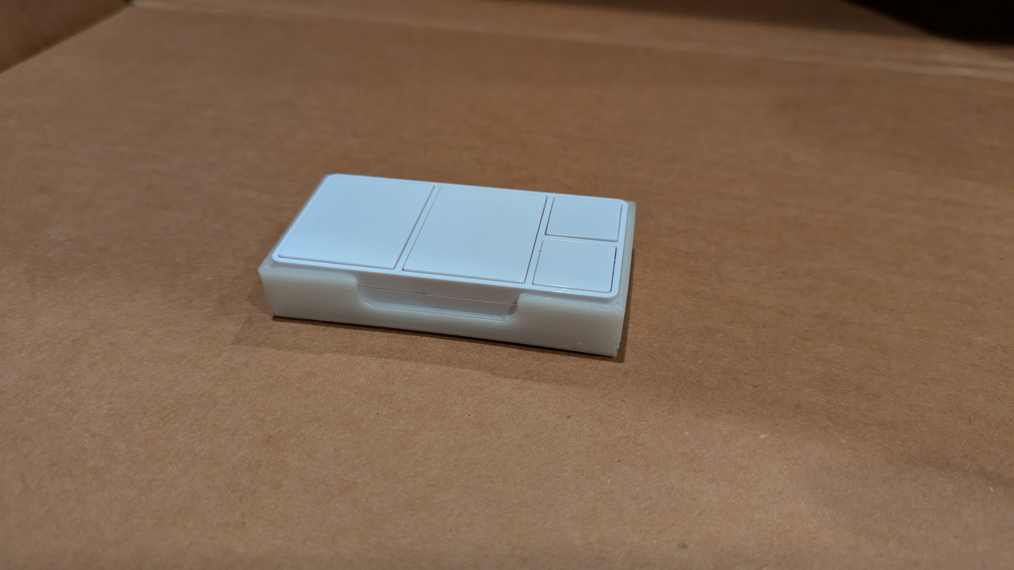 Zooz ZEN37 Button Holder
