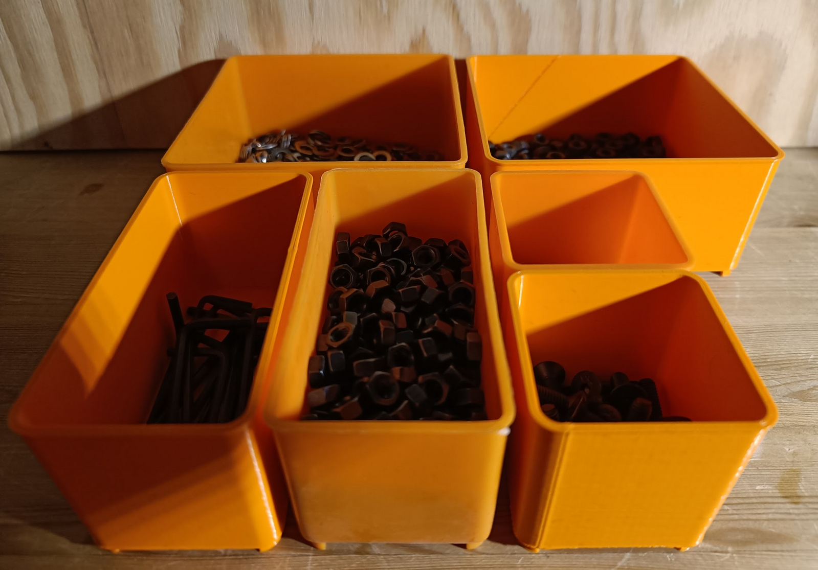 Biltema Art. 71-815 Assortment insert boxes