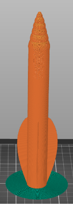 Unicorn Horn Rocket — thumbnail 2