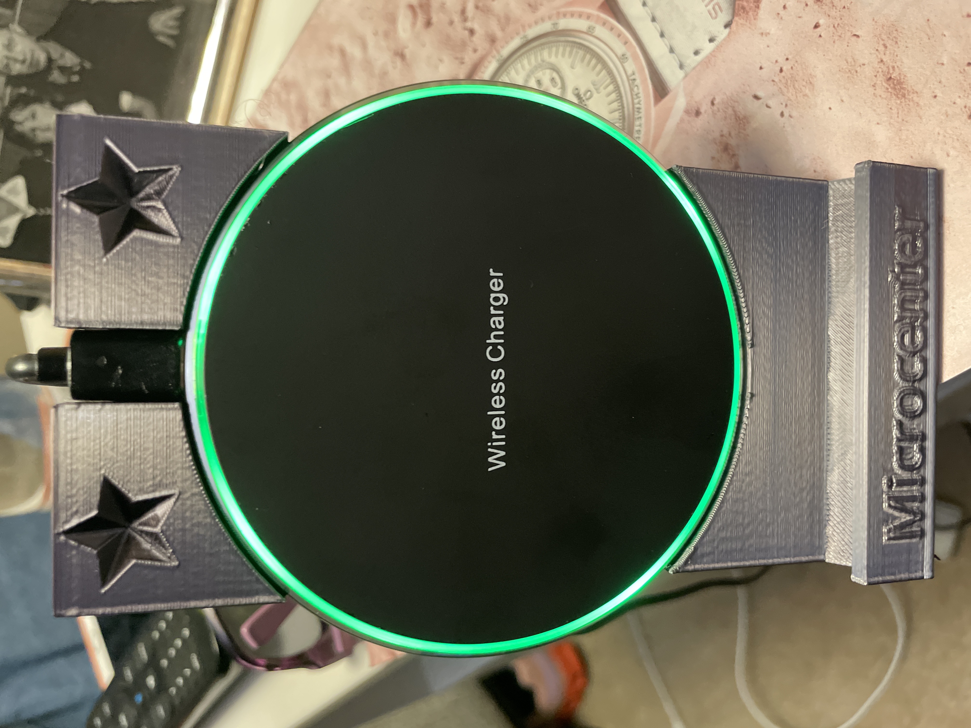 Design your own phone stand!