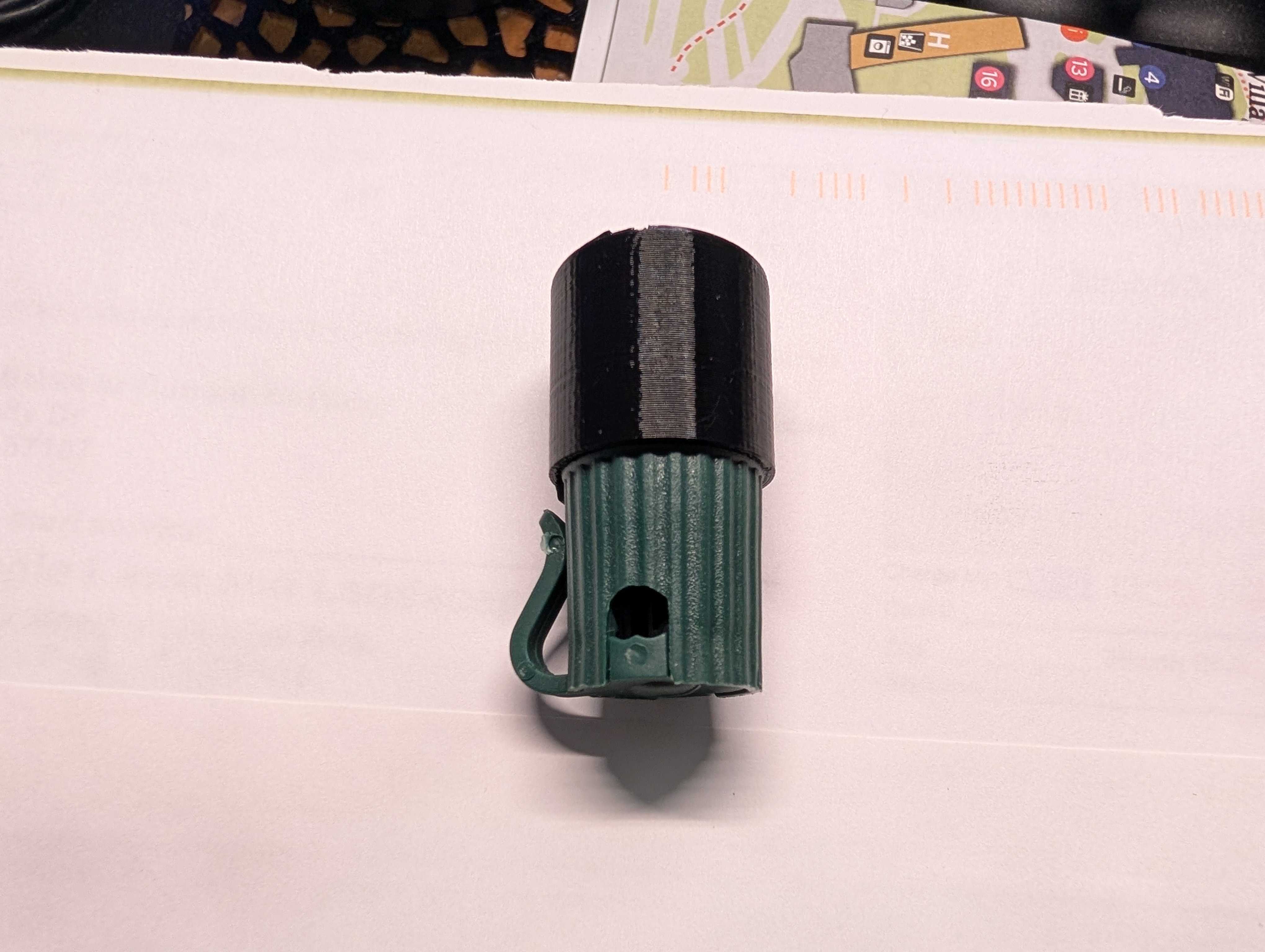 C9 Christmas Light Bulb Cap — thumbnail 5
