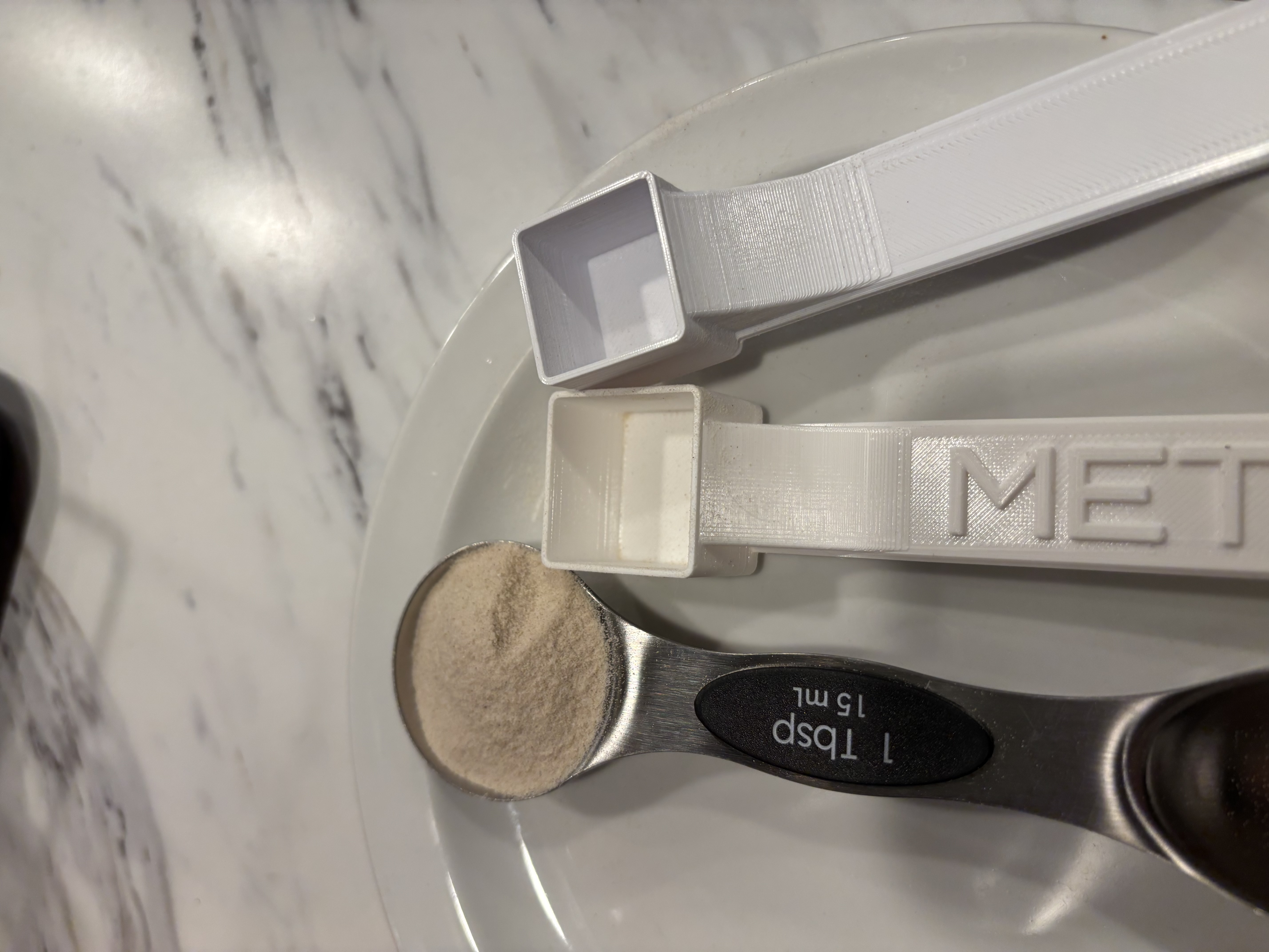 Metamucil Scoop ≥ 1 tbsp