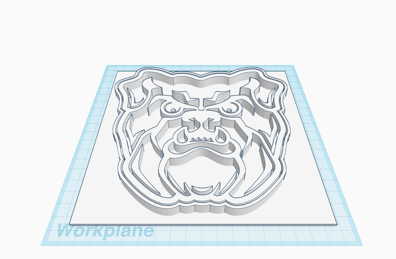 Butler Logo — miniatura 2