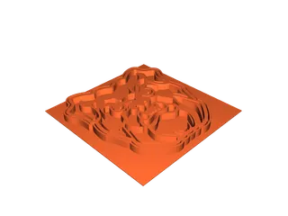 Butler Logo by 3DMANGRANT | Download free STL model | Printables.com