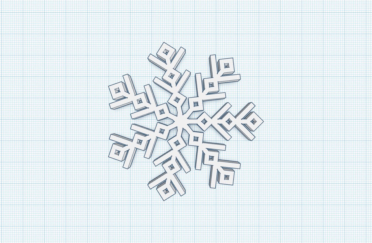 Snowflake — miniatura 2