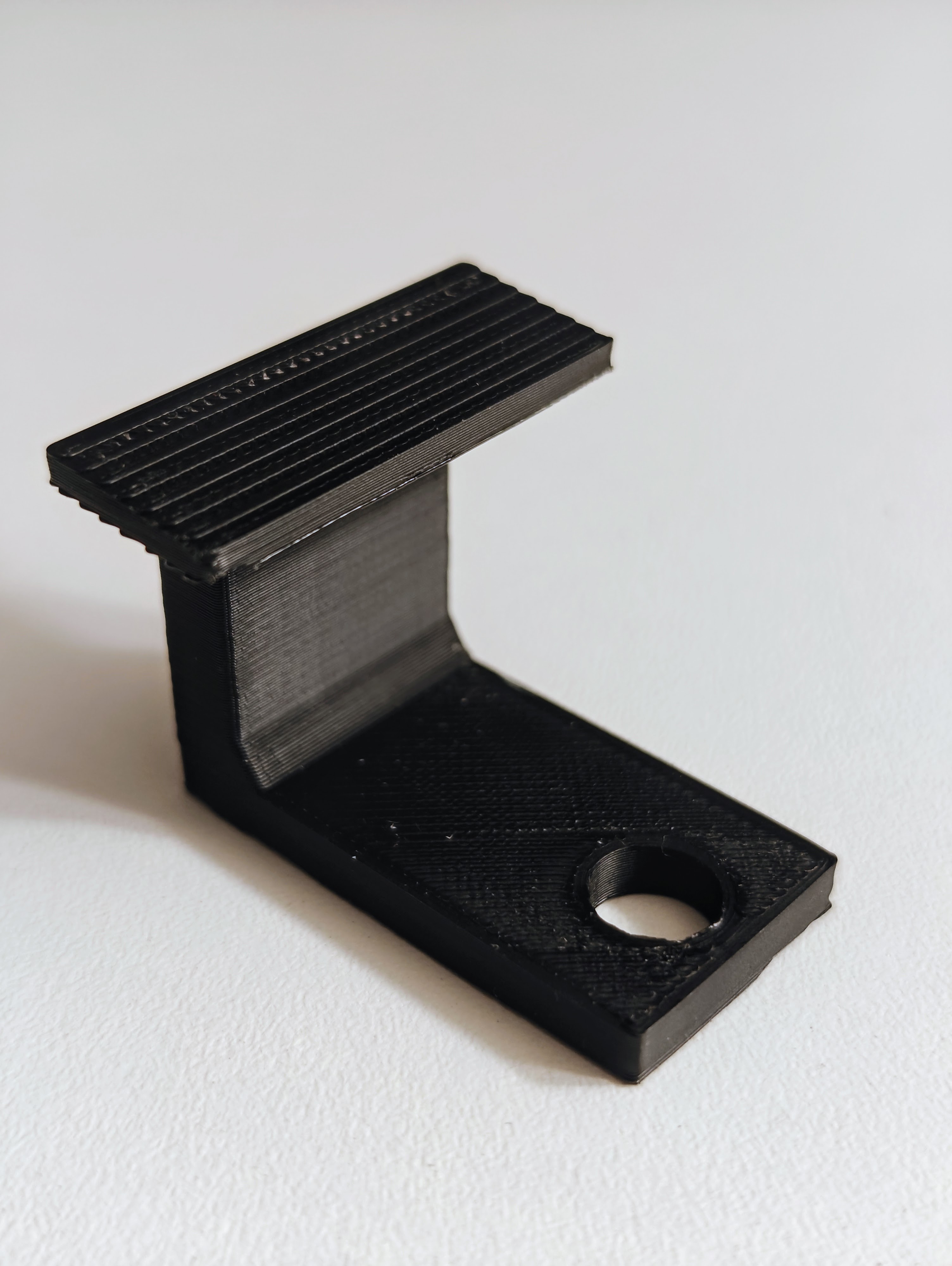 Flashforge Adventurer 5M Front Plate/Bed Clip