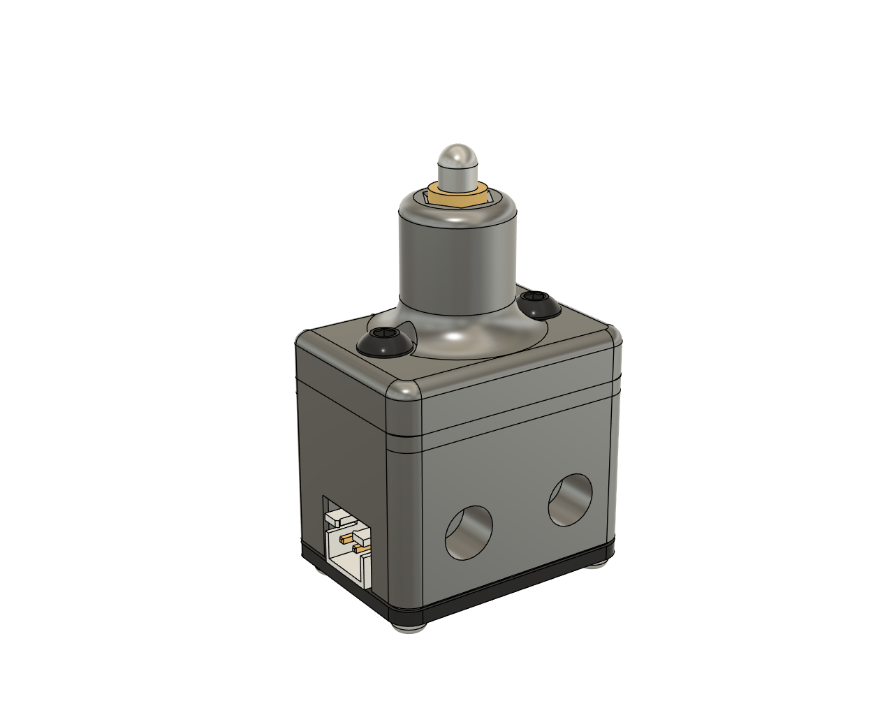 Multi-Tool Calibration Probe with 4mm Dowels