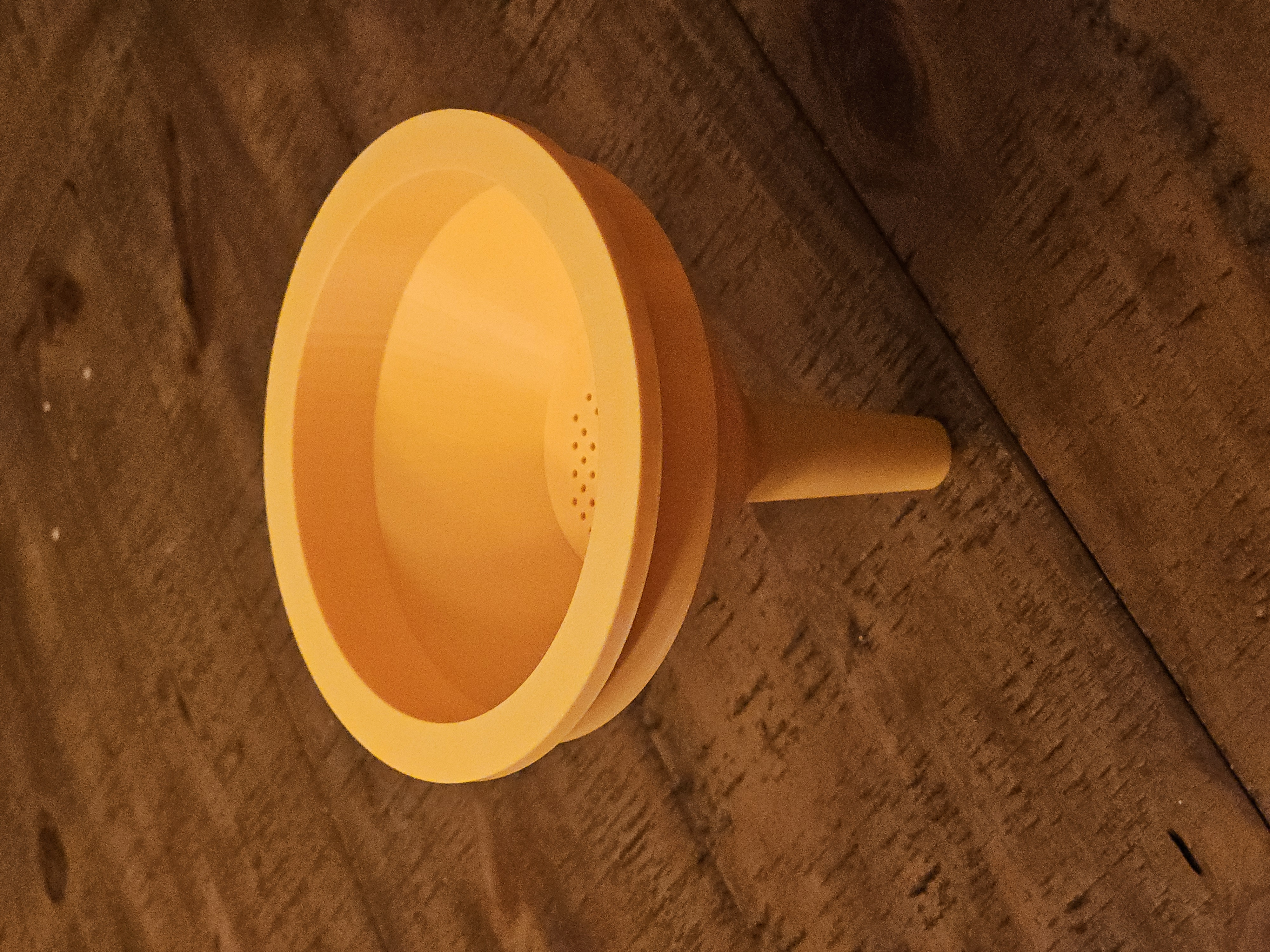 Funnel with Strainer — miniatura 2