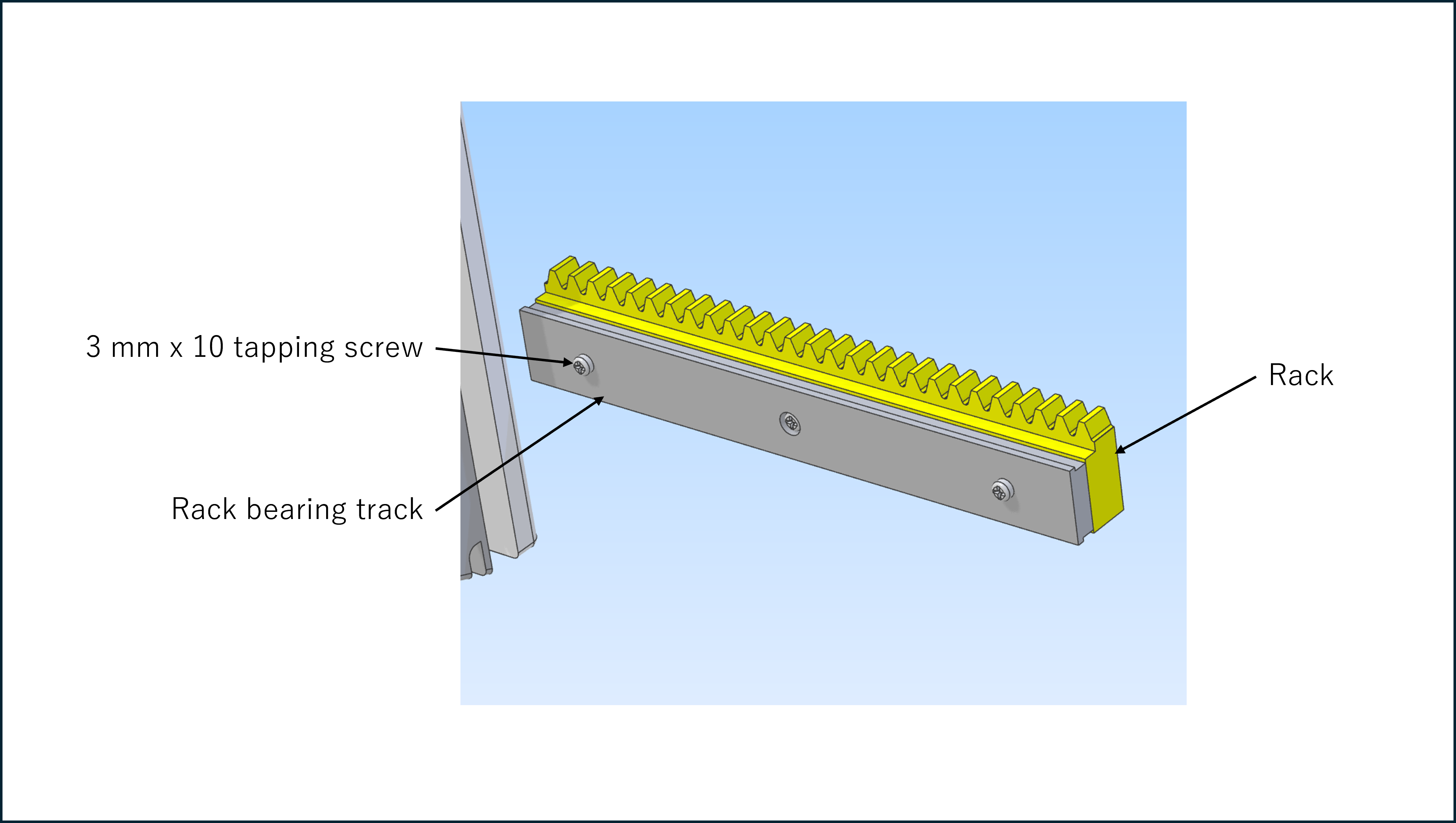 Rack and Pinion Display — miniatura 5