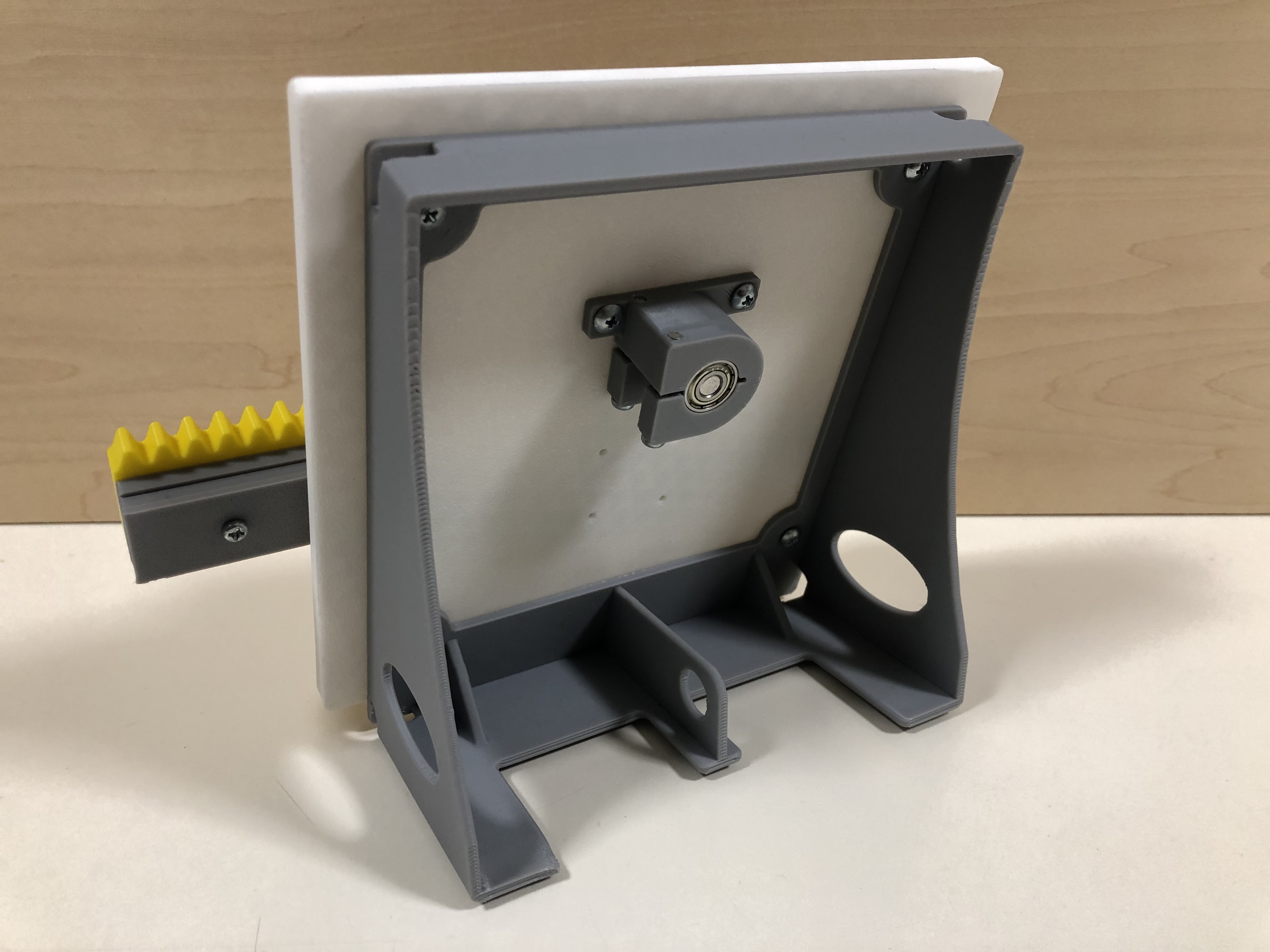 Rack and Pinion Display — miniatura 6