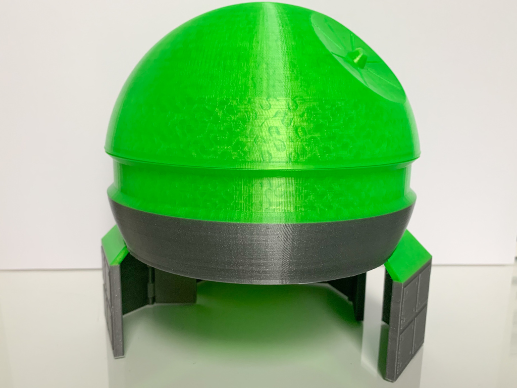 Headquater - Superthings figurine compatible