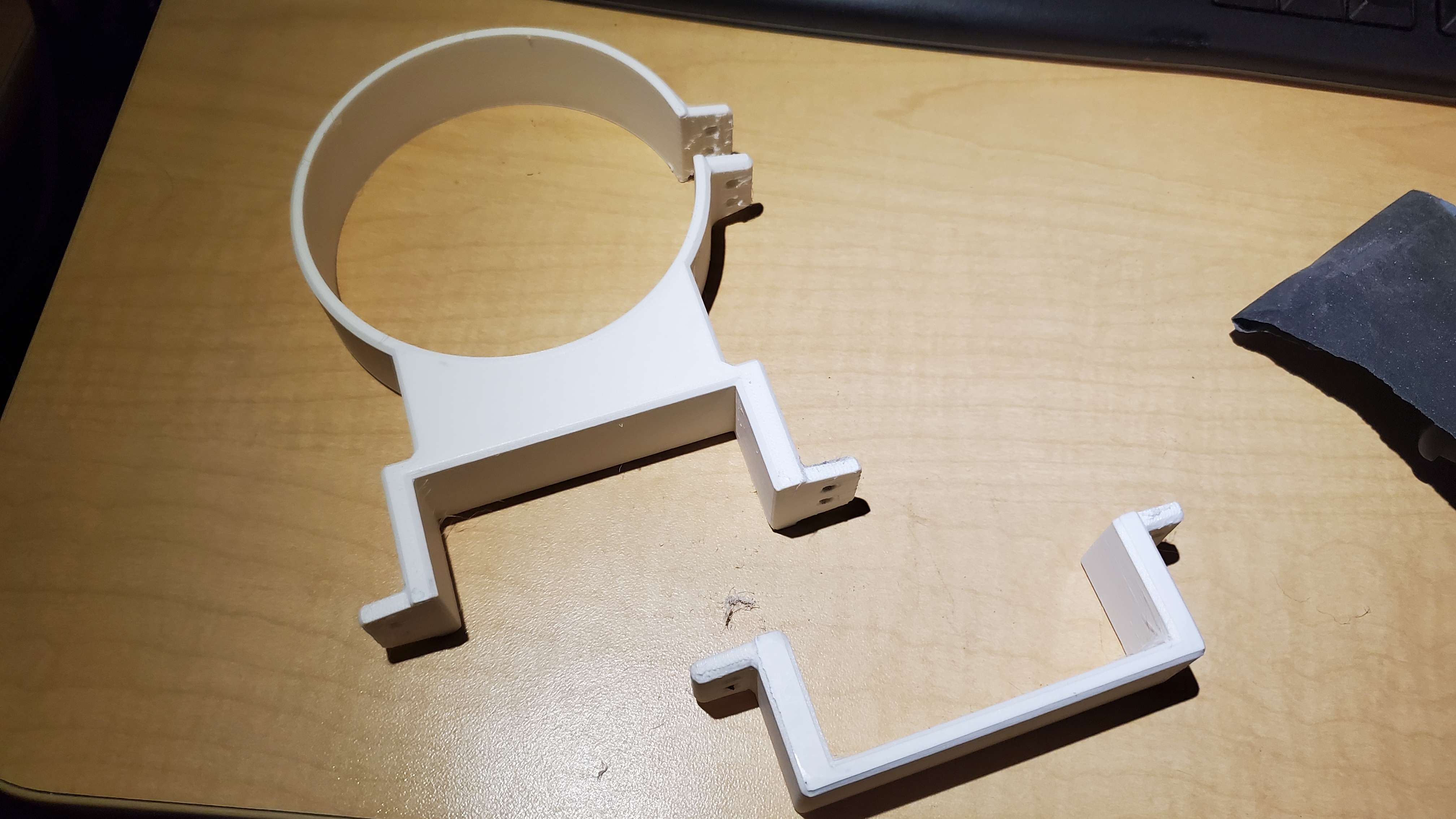 4in Inline Damper — miniatura 3
