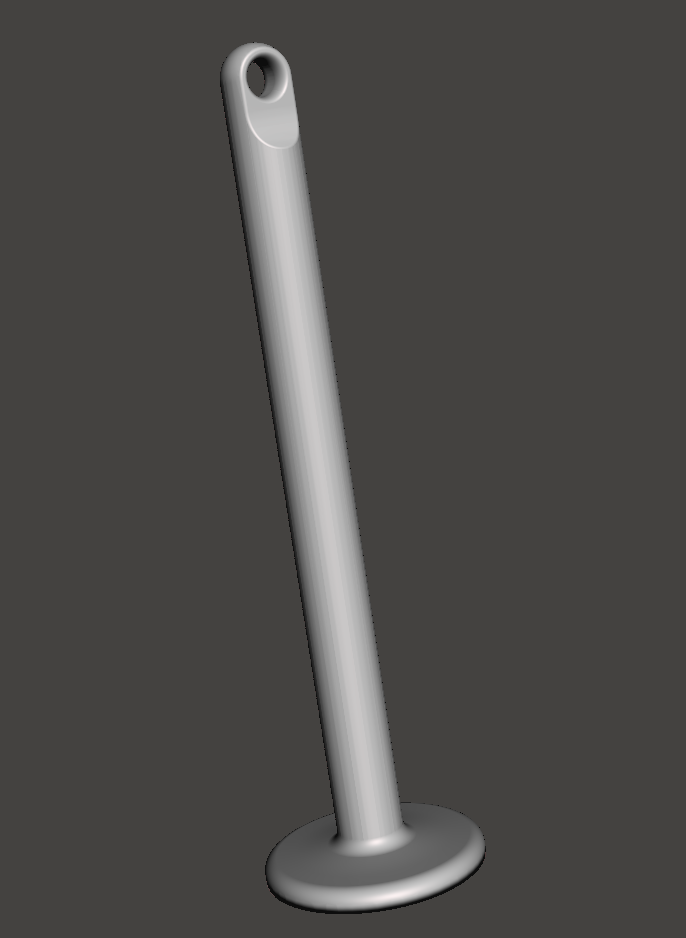 Weight Loading Pin (Weight Training)