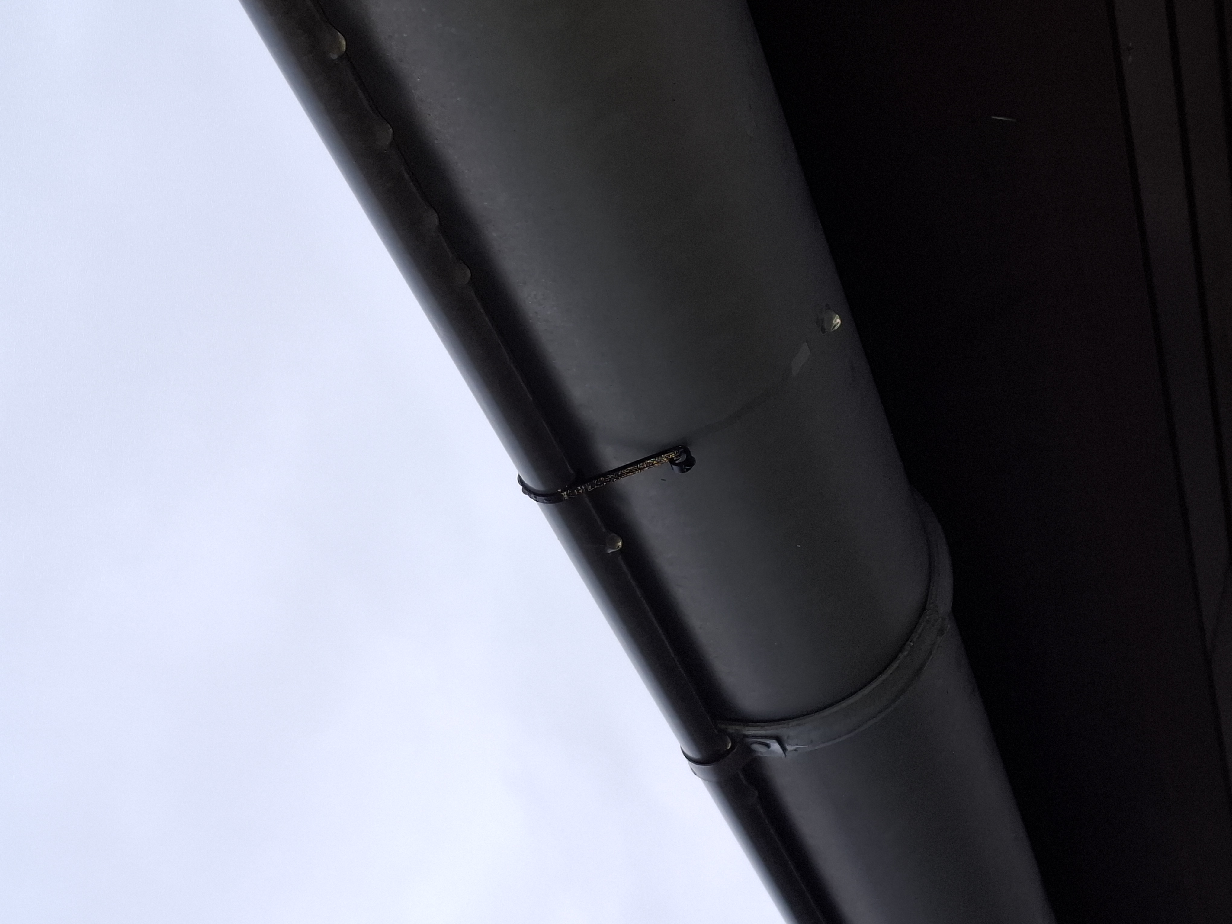 Haken Dachrinne hook gutter