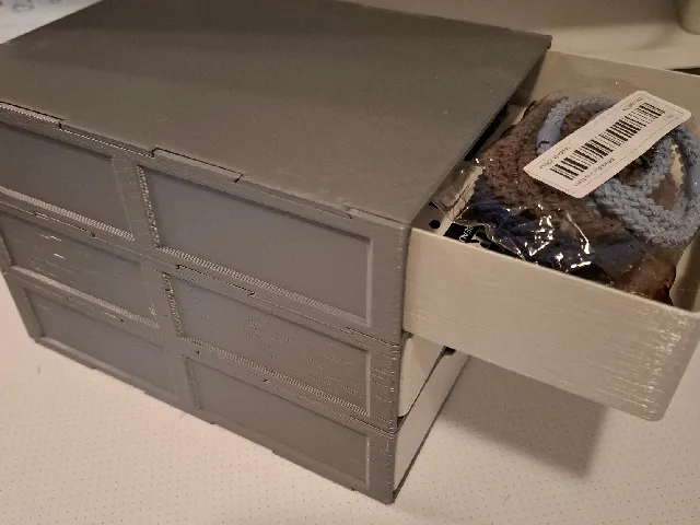 stackable storage organizer