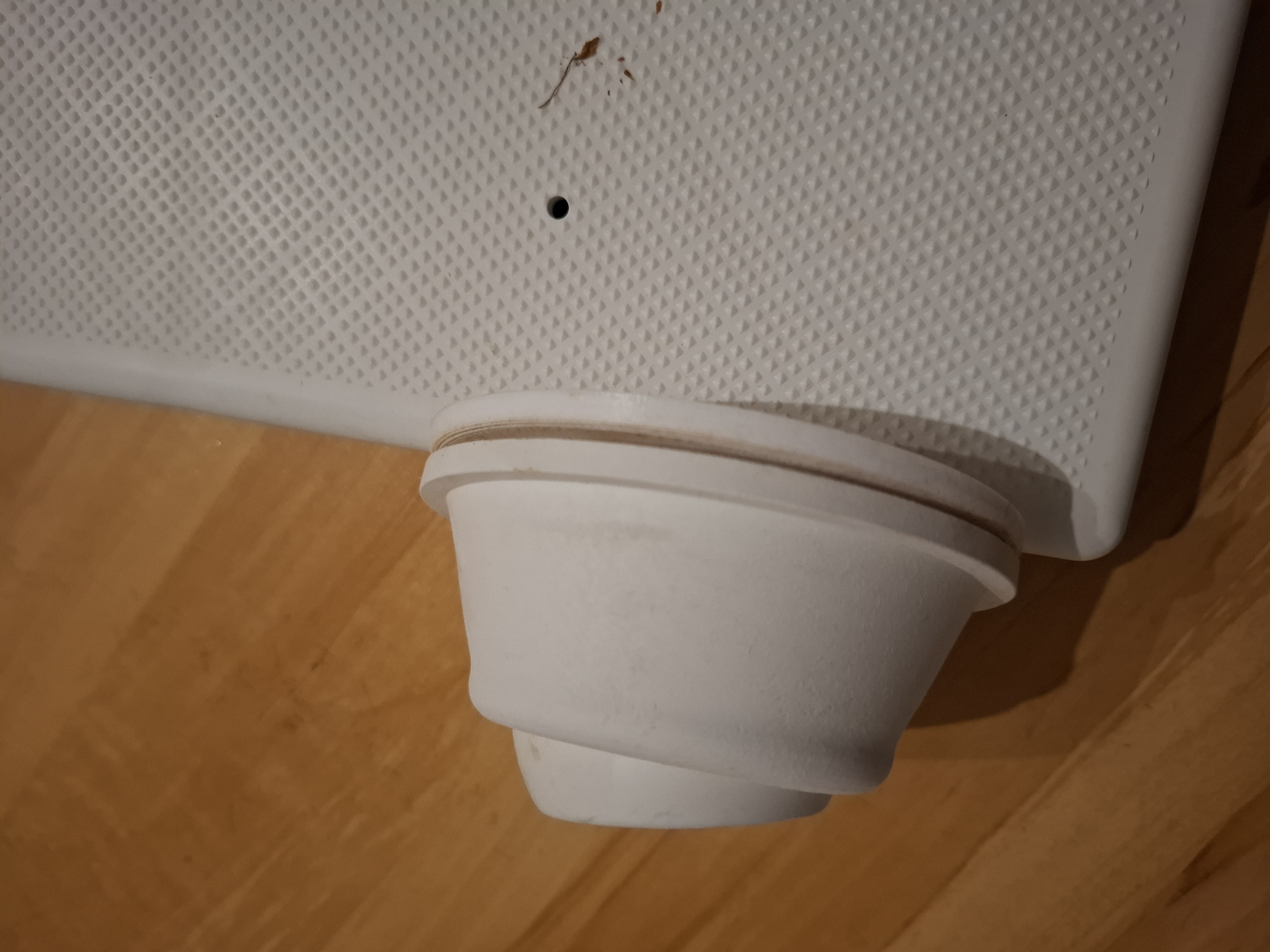 pool ladder support feet — miniatura 3