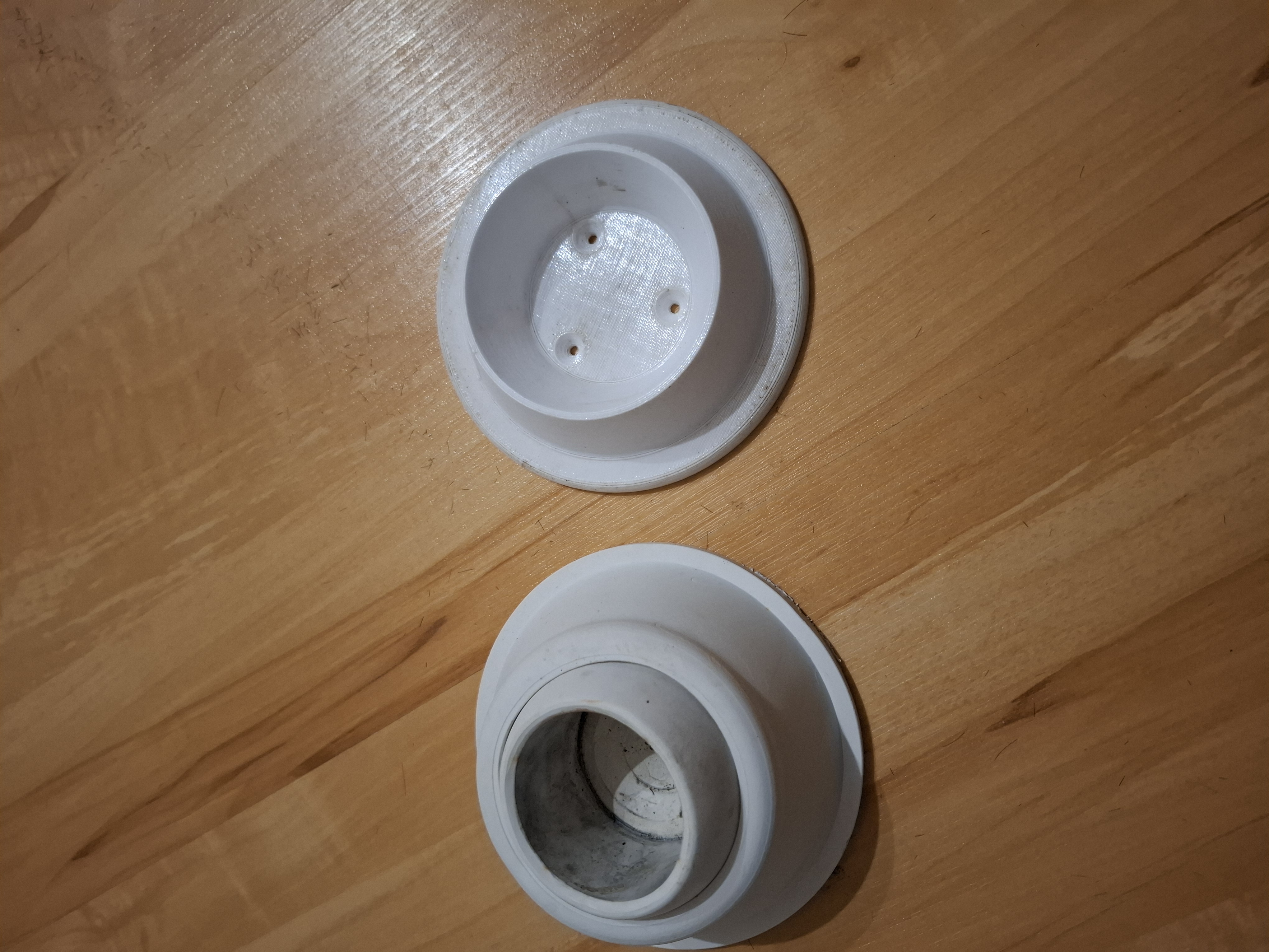 pool ladder support feet — miniatura 4