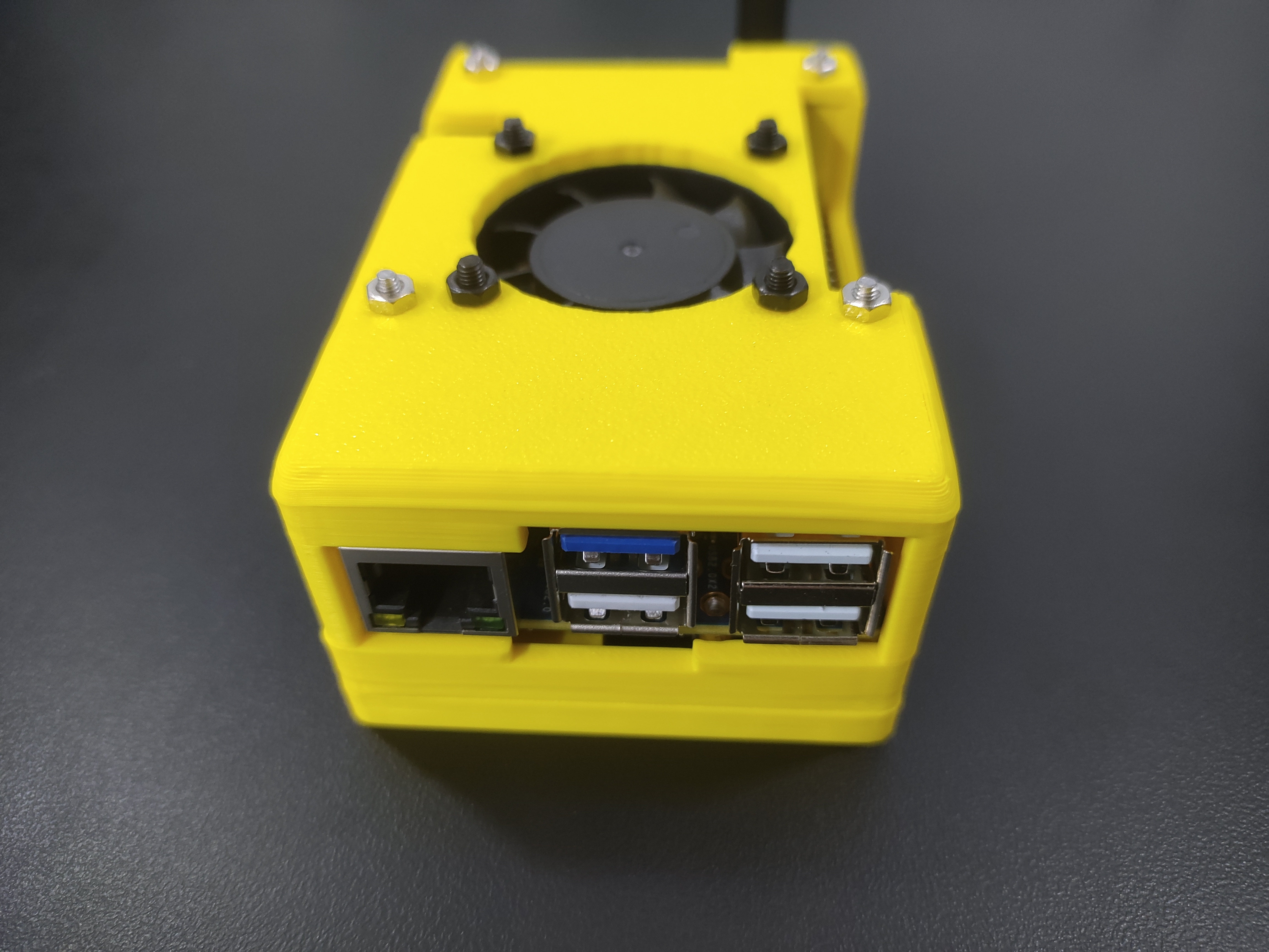 Orangepi 3B case (There are multiple versions)