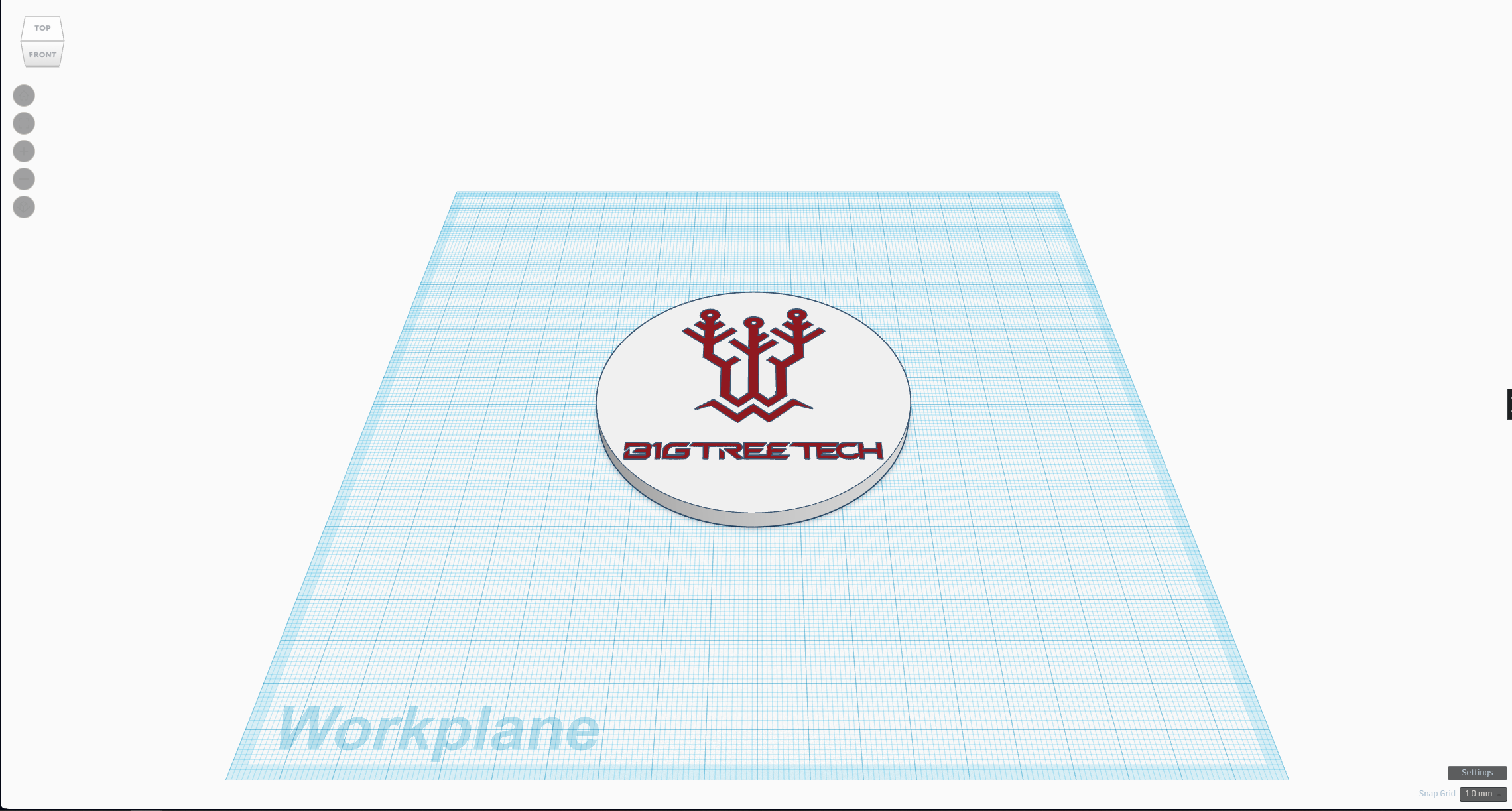BTT Big Tree Tech Magnet