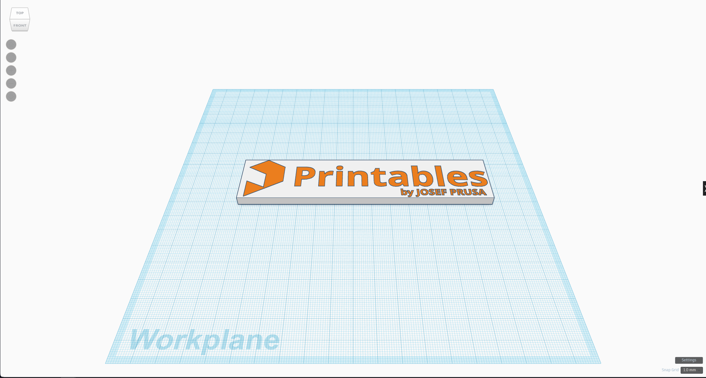 Printables magnet