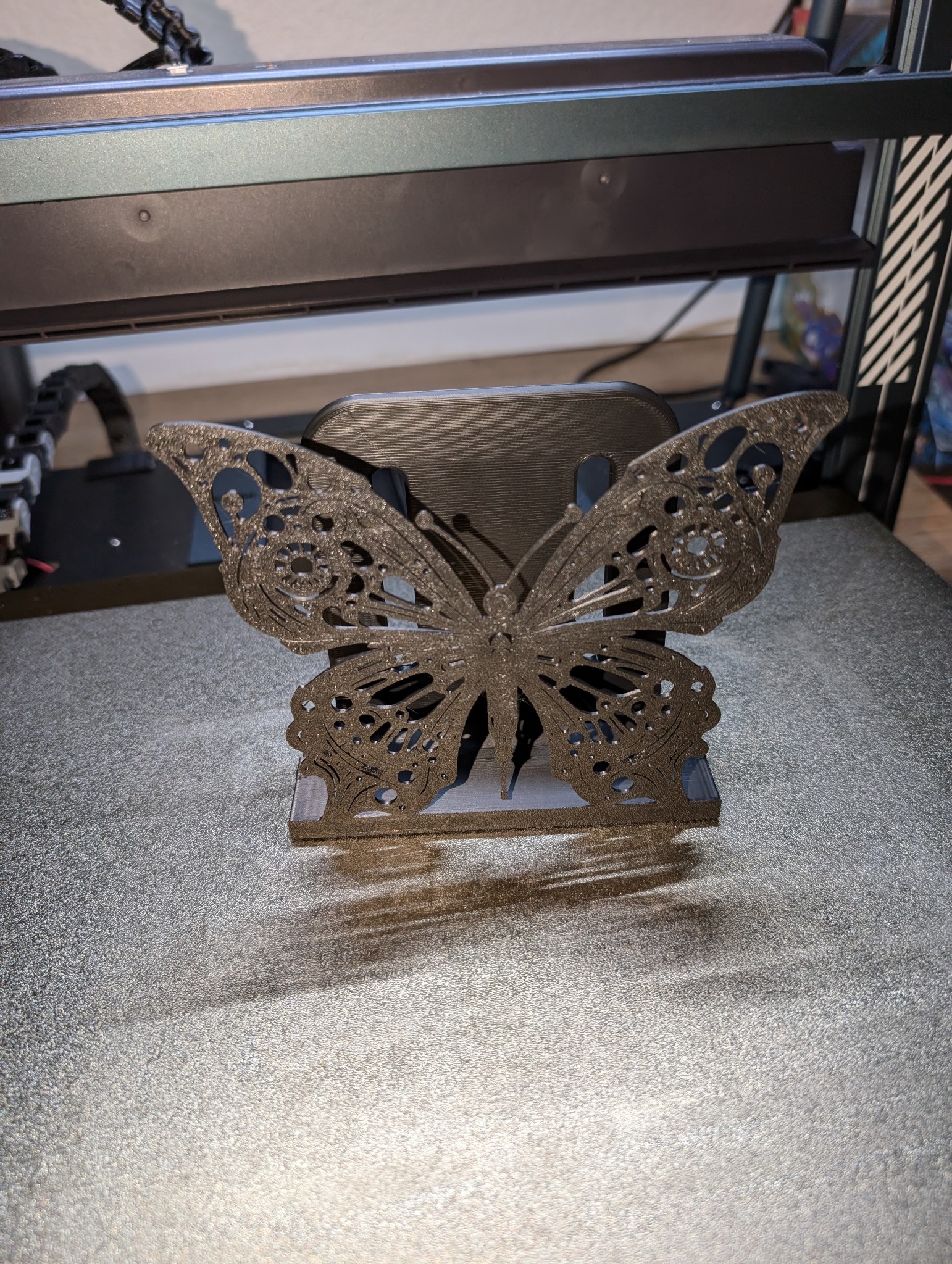 Butterfly Napkin Holder