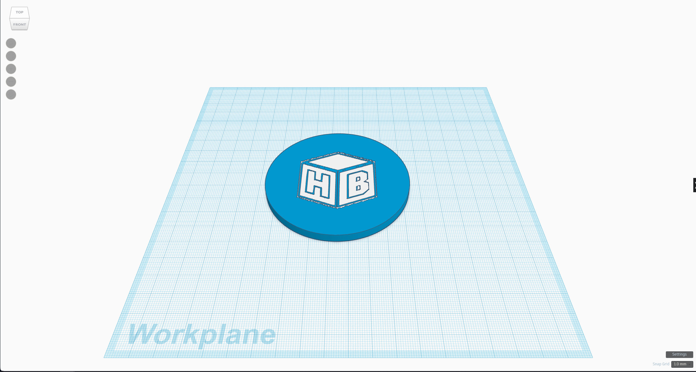 Hatchbox magnet