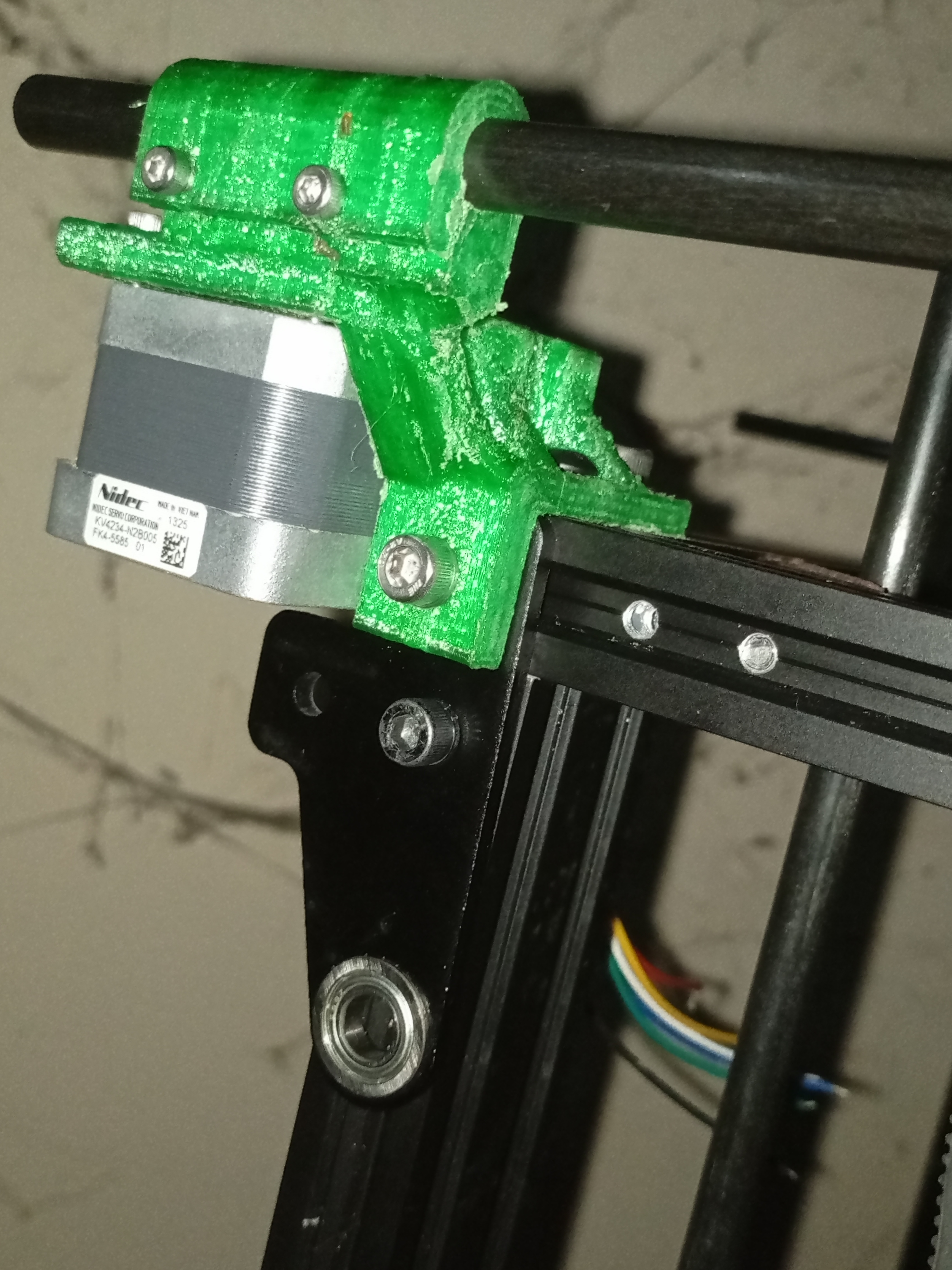 CoreXY top for Ender 5 Pro GT2 5mm bore