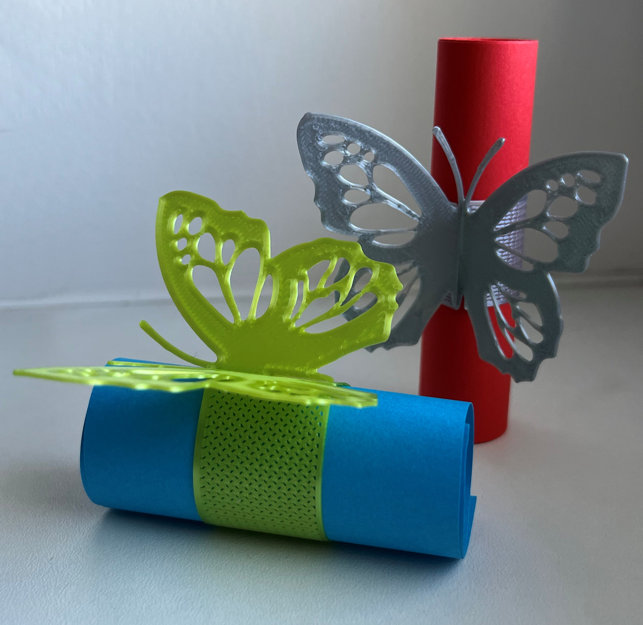 Butterfly Decorations