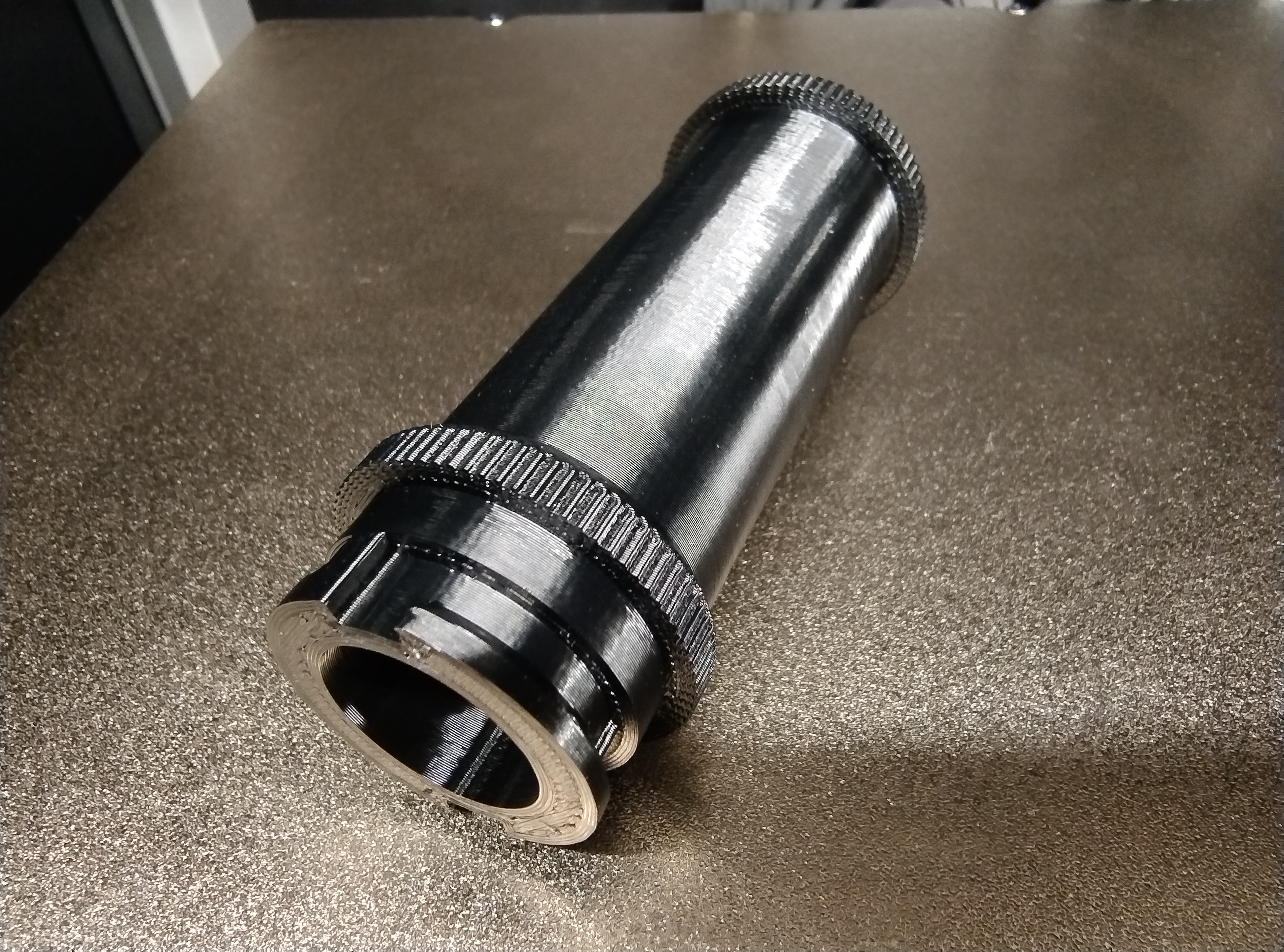 Spool holder for limited spaces Creality — miniatura 2