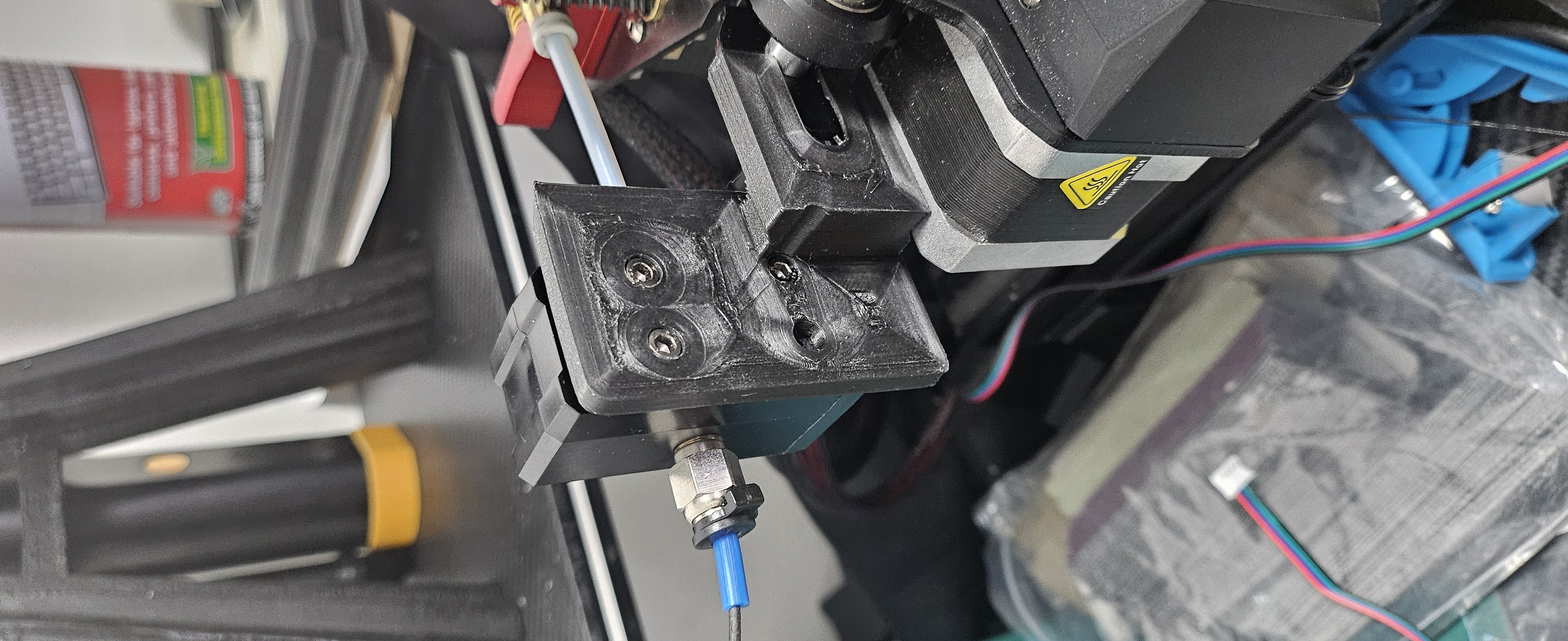 BTT SFSV2 for Ender 3 v2 neo (W.I.P)