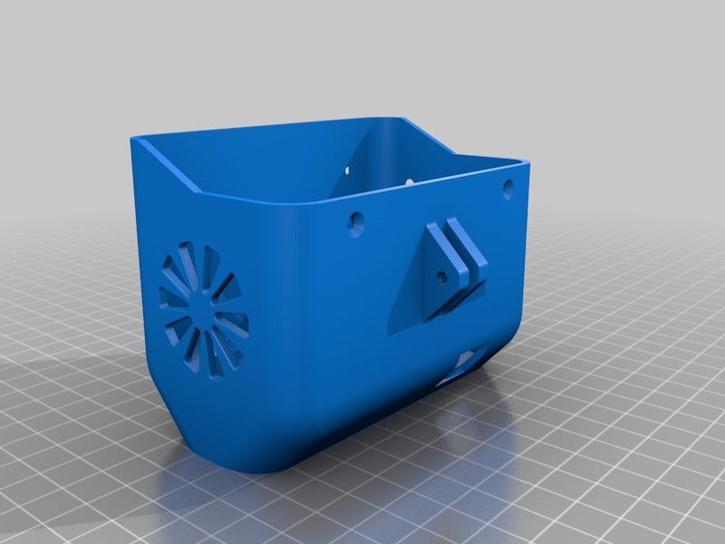 NOIR Webcam Case for RaspberryPi Zero — miniatura 2