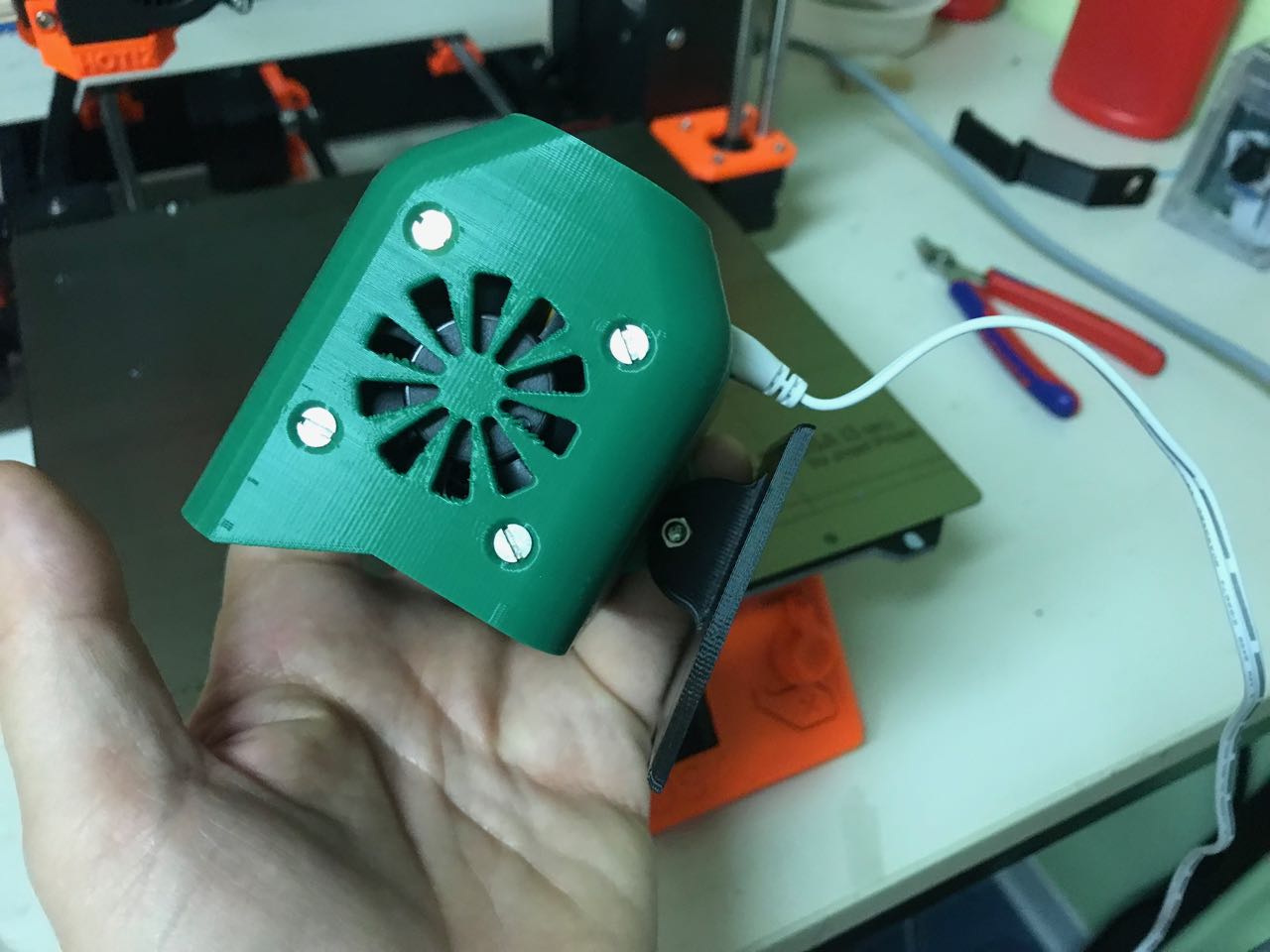 NOIR Webcam Case for RaspberryPi Zero — miniatura 5