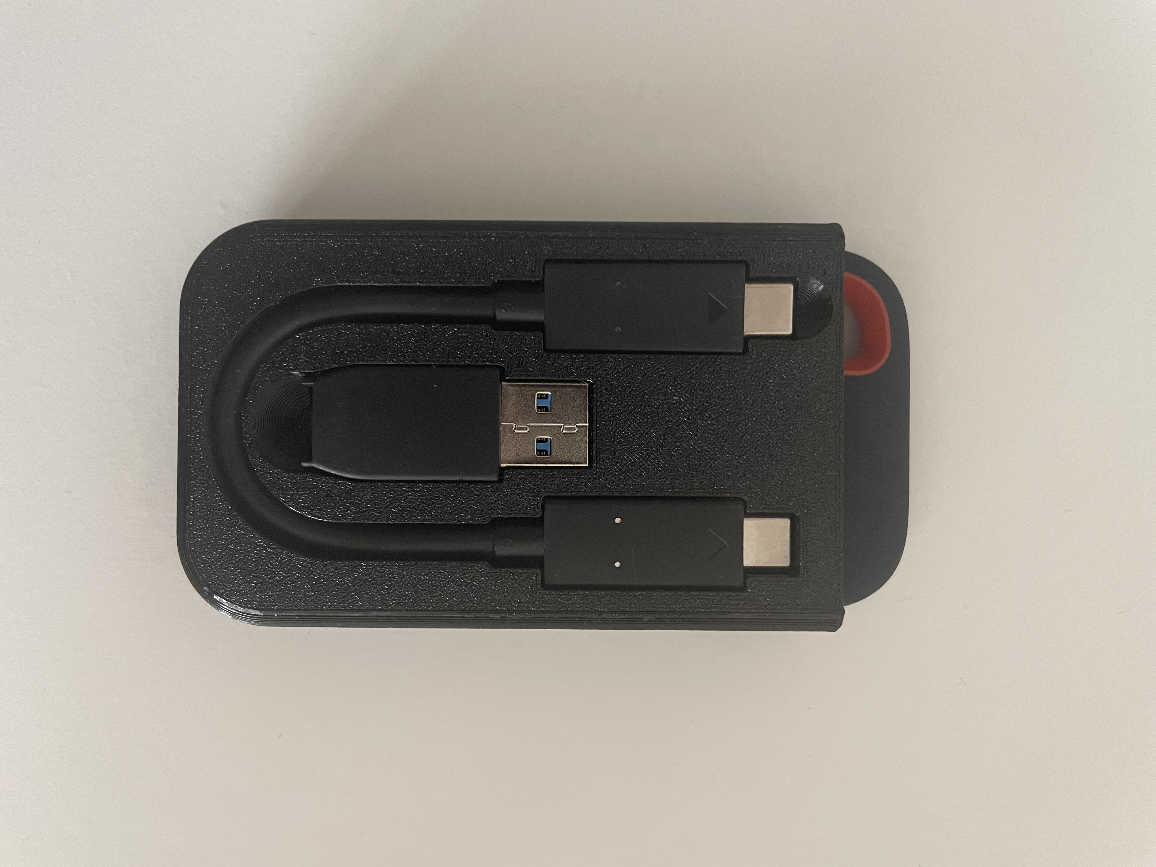 Sandisk Extreme Portable Case