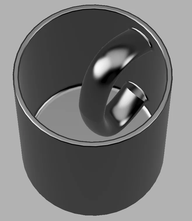 Gender-Tasse by AsBurli