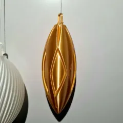 Cone ornament