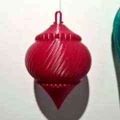Ballcone ornament