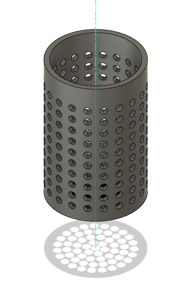 Deltec skimmer guard