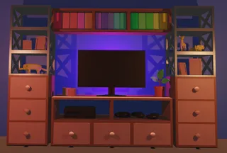 Cupboard